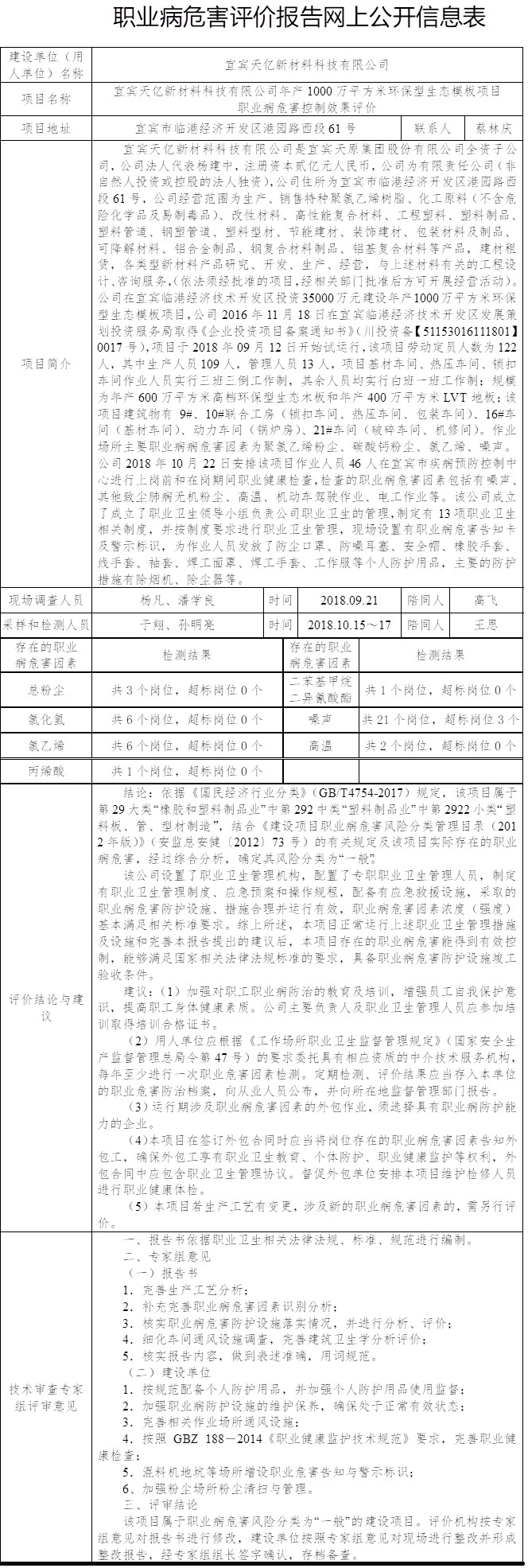 宜宾天亿新材料科技有限公司年产1000万平方米环保型生态模板项目职业病危害控制效果评价.jpg