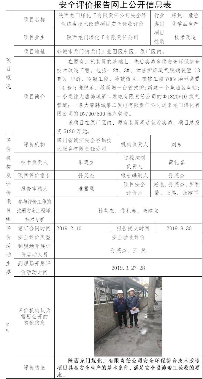 陕西龙门煤化工有限责任公司安全环保综合技术改造项目安全验收评价.jpg