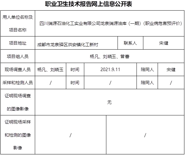 四川瑞源石油化工实业有限公司龙泉瑞源油库（一期）（职业病危害预评价）.jpg