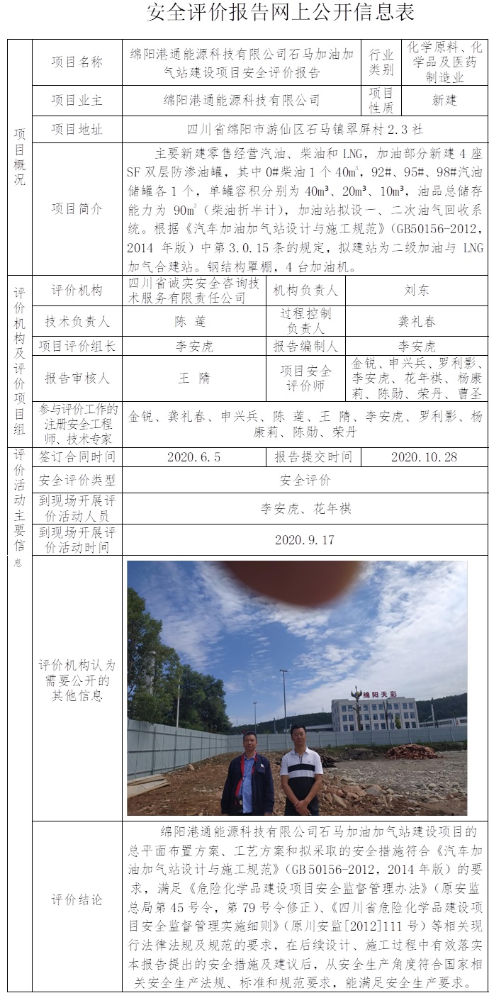 绵阳港通能源科技有限公司石马加油加气站建设项目安全评价.jpg