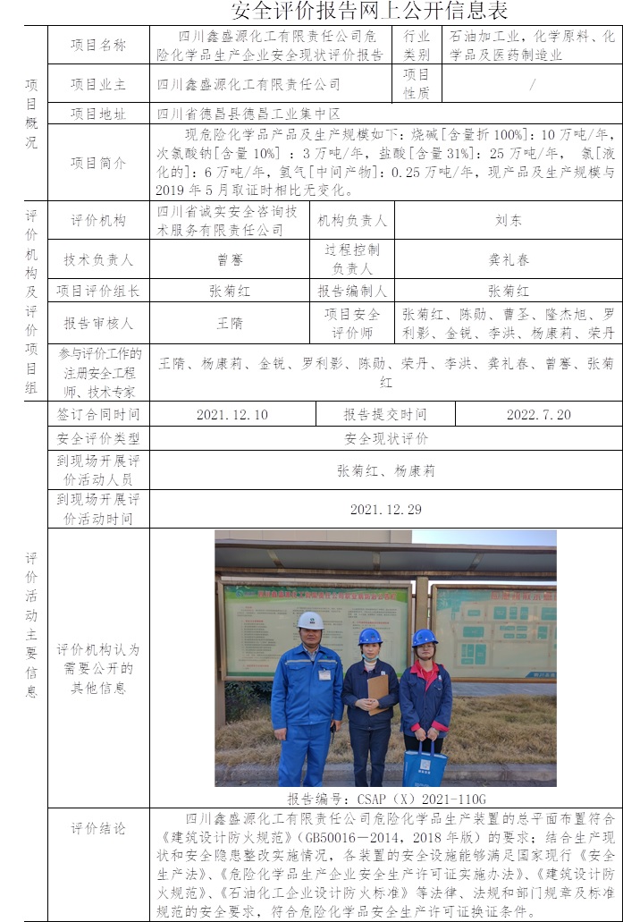 四川鑫盛源化工有限责任公司危险化学品生产企业安全现状评价.jpg