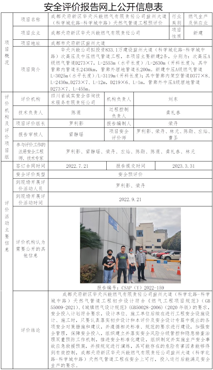 CSAP（Y）2022-159 华天兴能益州大道（科学城北路-科学城中路）工程安全预评价-预评.jpg