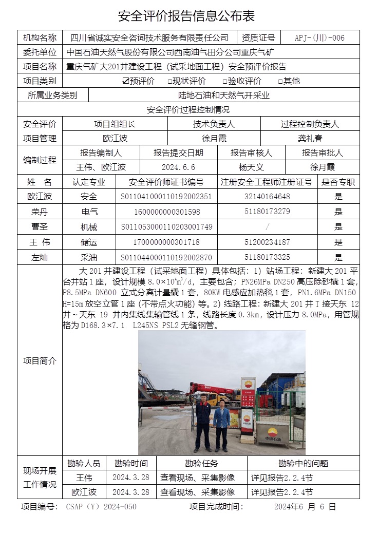 CSAP（Y）2024-050 大201井建设工程（试采地面工程）安全预评价.jpg