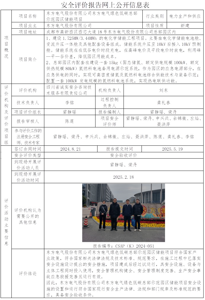 CSAP（K）2024-051 东方电气股份有限公司东方电气绿色低碳总部示范园区储能项目.jpg