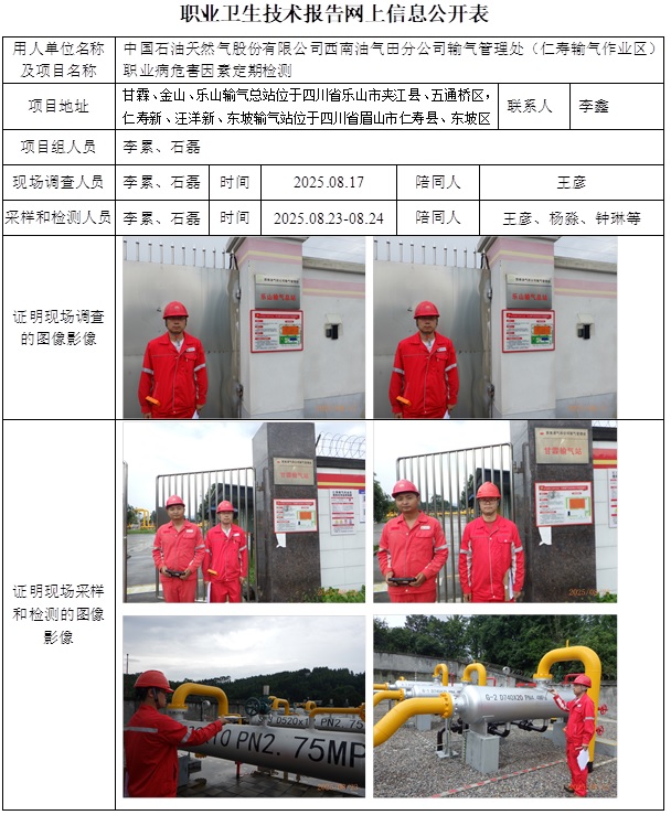 2025.09.28 CSZJ(D)2025-049.2 中国石油天然气股份有限公司西南油气田分公司输气管理处（仁寿输气作业区） 网上公示信息.jpg