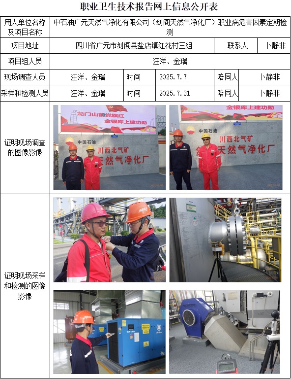 2025.9.5出版 CSZJ（D）2025-037.3   中石油广元天然气净化有限公司（剑阁天然气净化厂）网上公示信息  汪洋.jpg