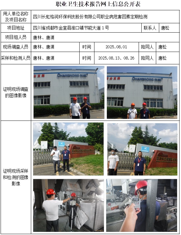2025.9.28  CSZJ(D)2025-044 四川长虹格润环保科技股份有限公司 网上公示信息.jpg