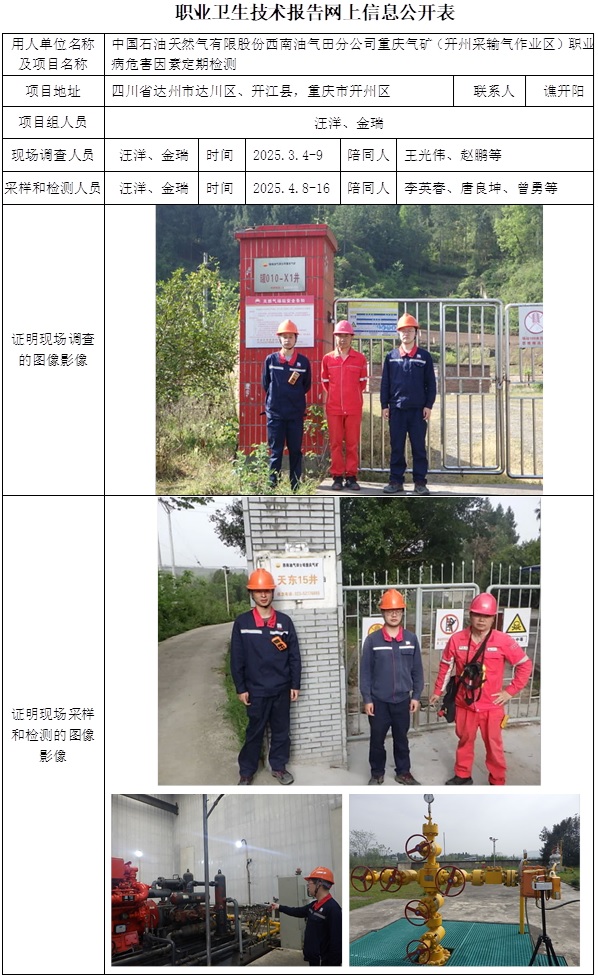 2025.9.24  CSZJ（D）2025-013.6 中国石油天然气有限股份西南油气田分公司重庆气矿开州采输气作业区  网上公示信息  汪洋  -.jpg