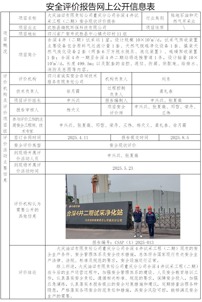 CSAP（X）2025-013-大庆油田有限责任公司重庆分公司合深4井试采工程（二期）安全现状评价报告.jpg